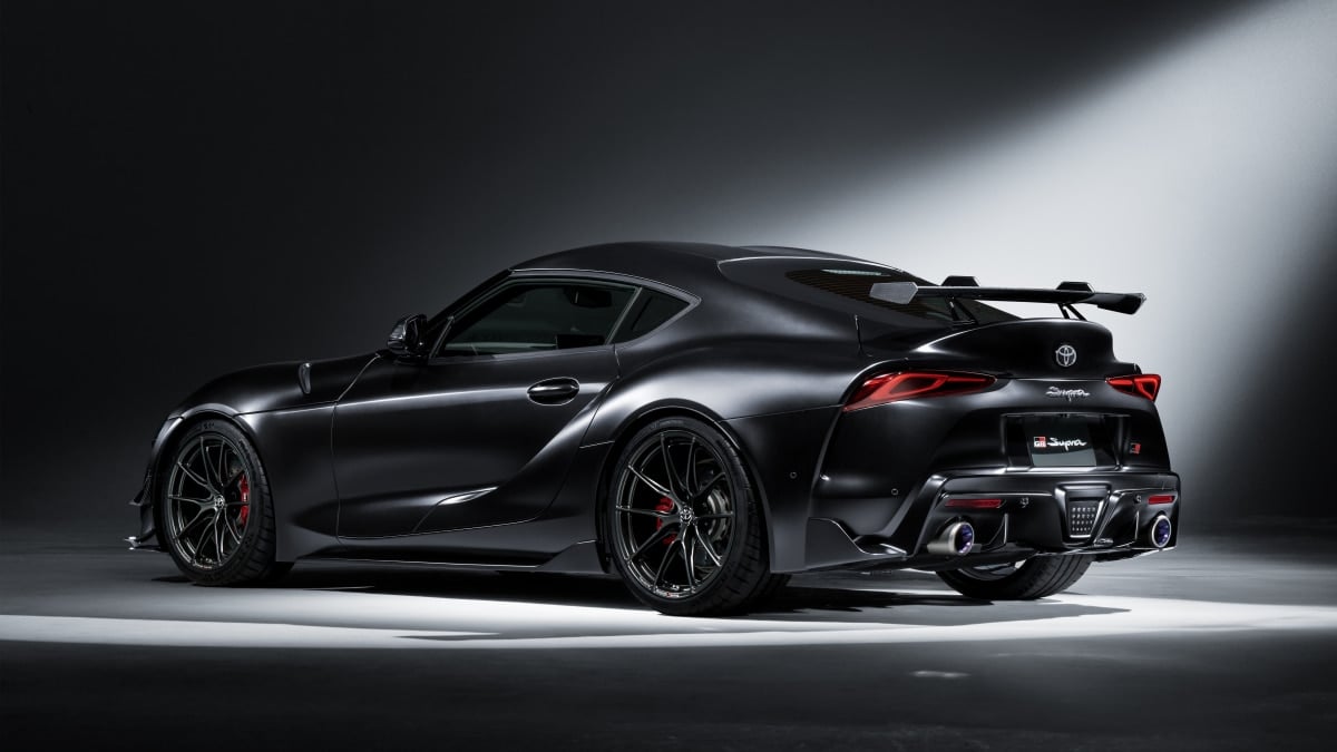 2025 Toyota GR Supra A90 Final Edition: More Power and a lot more Torque, Manual-only