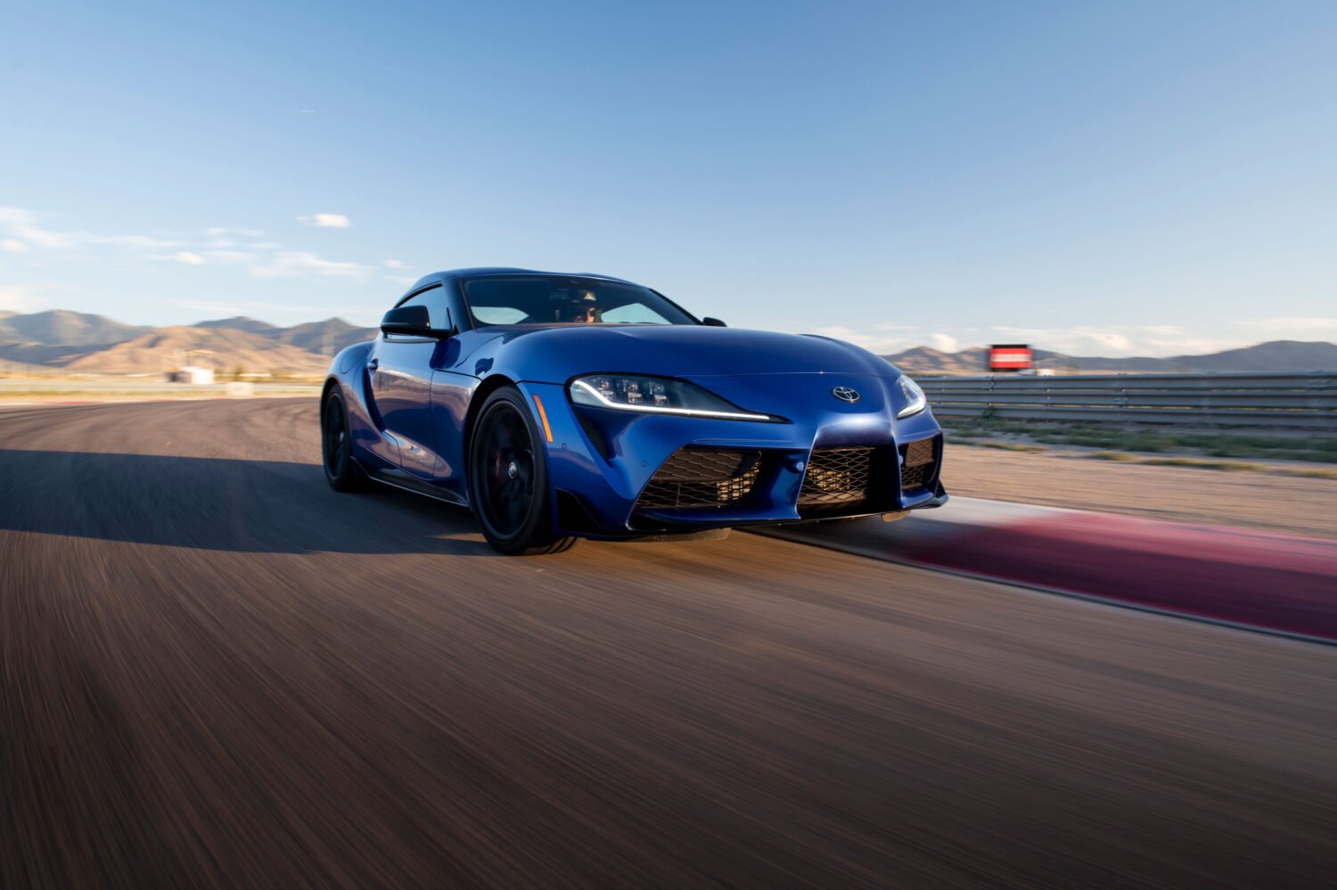 The next-generation Toyota Supra will, reportedly feature a Toyota engine