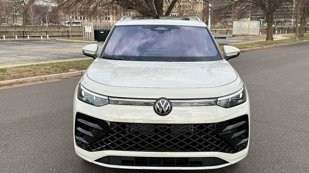 2026 Volkswagen Tiguan SEL R-Line Turbo