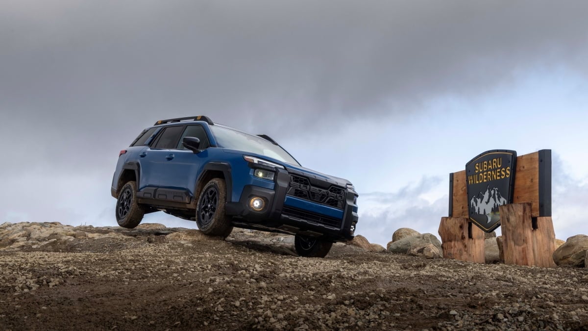 2026 Subaru Outback Wilderness