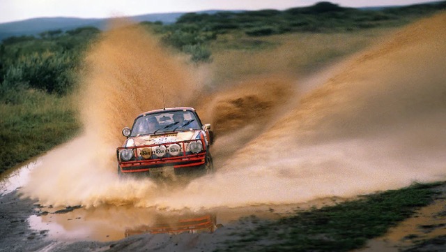 History of Porsche Off-roaders