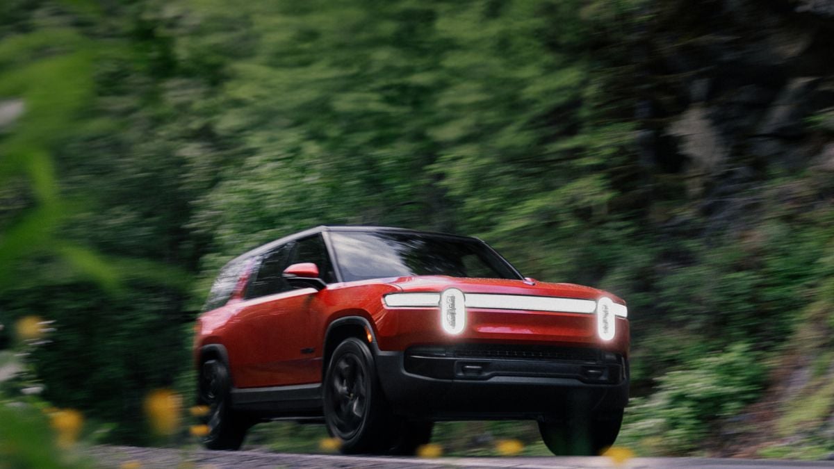 I Test Drove a $112K Rivian R1S and Was Blown Away by the Looks and Performance, but Shocked by One Major Flaw