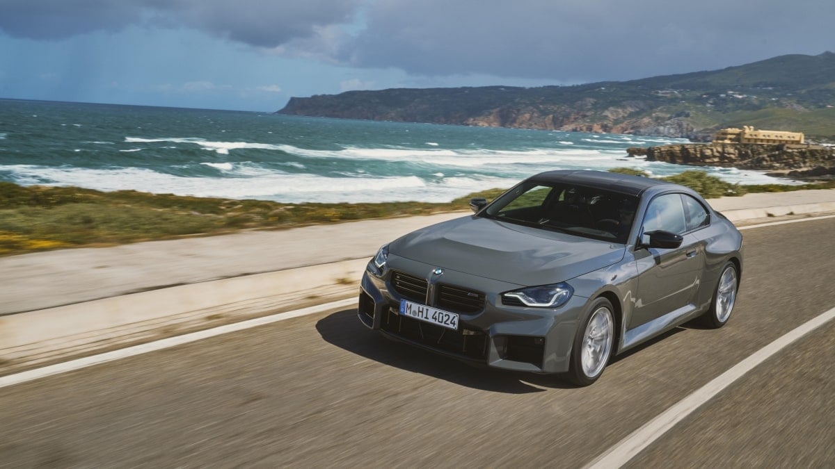 2025 BMW M2