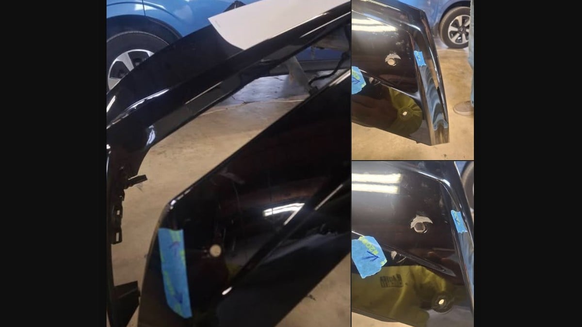 C8 Corvette Highwing Install