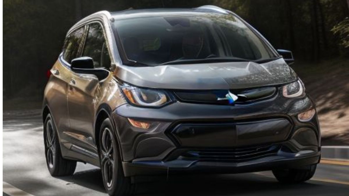 Chevy Bolt