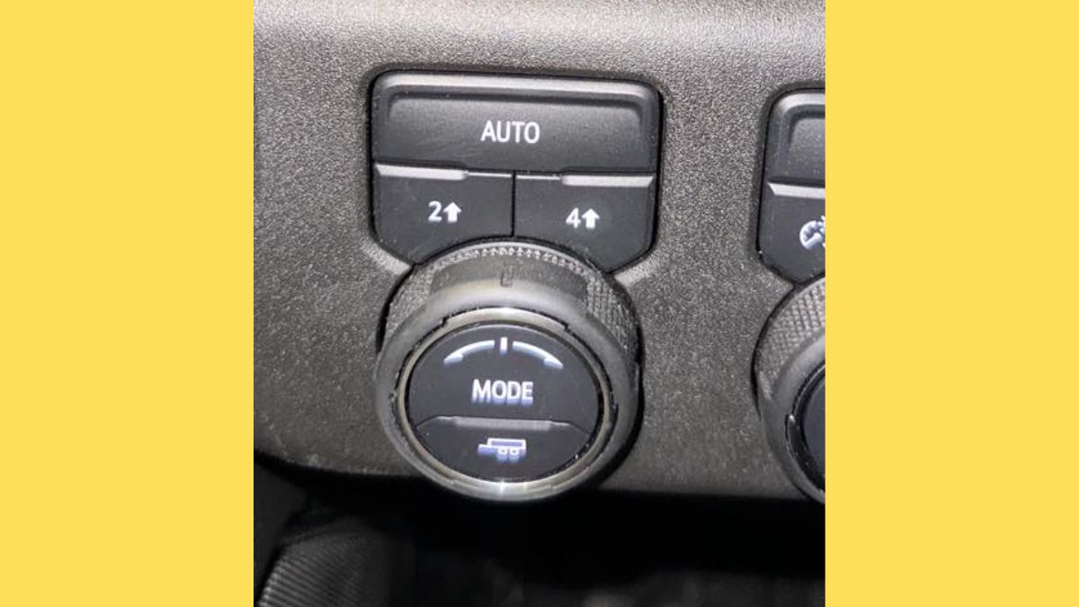 Chevy Silverado's 2h, 4h and Auto Mode