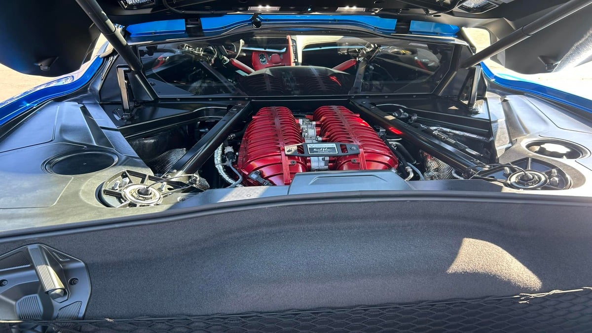 Engine Bay