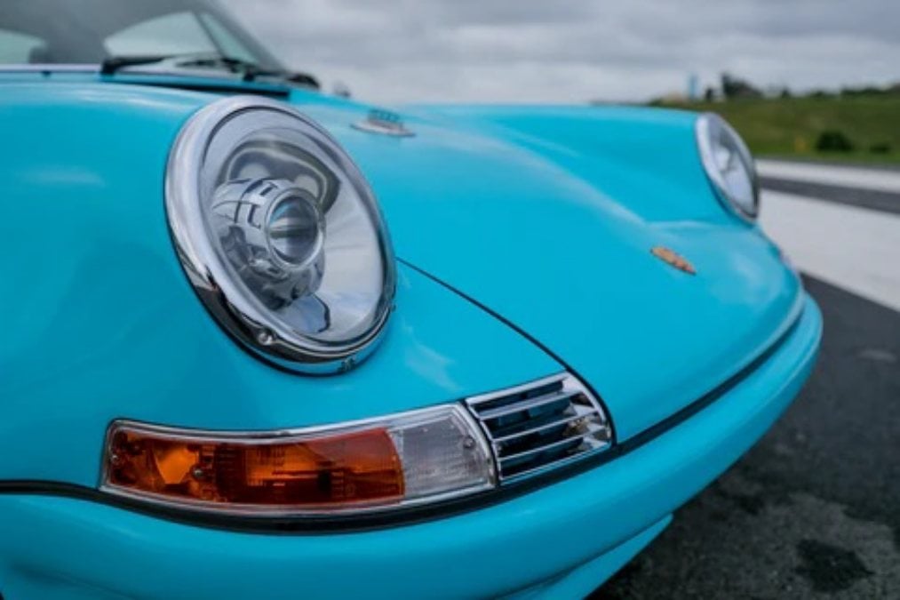 Porsche 911 Headlight Upgrade Guide - Torque News