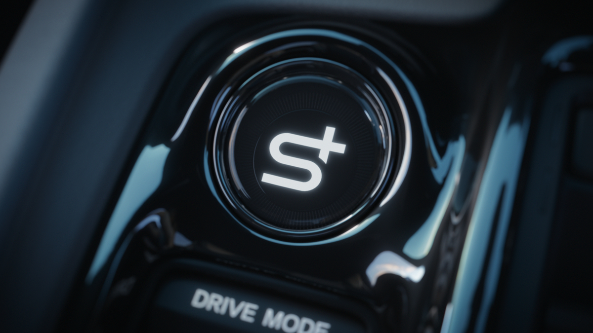 Honda's S+ shift strategy makes a CVT feel like a very quick traditional automatic 