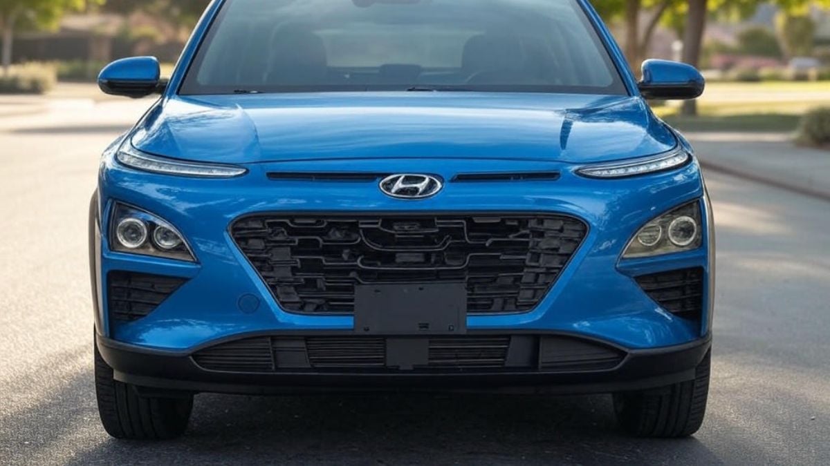 Hyundai Kona