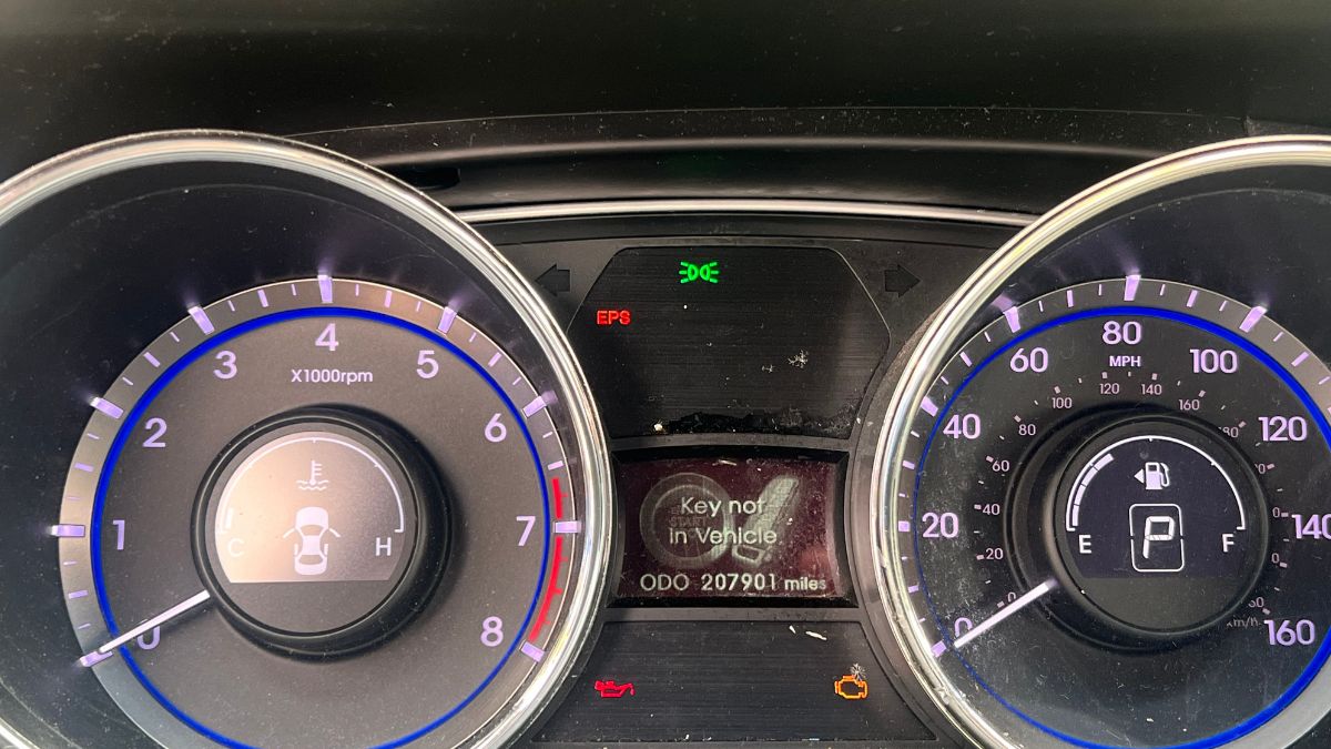 Jared's Odometer