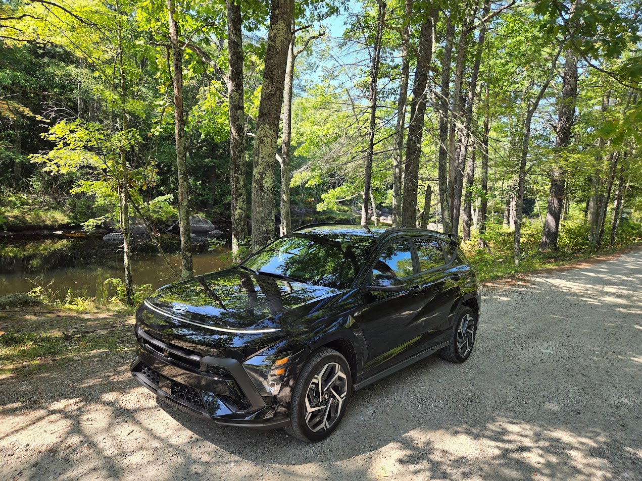 Image of 2025 Hyundai Kona N Line by John Goreham