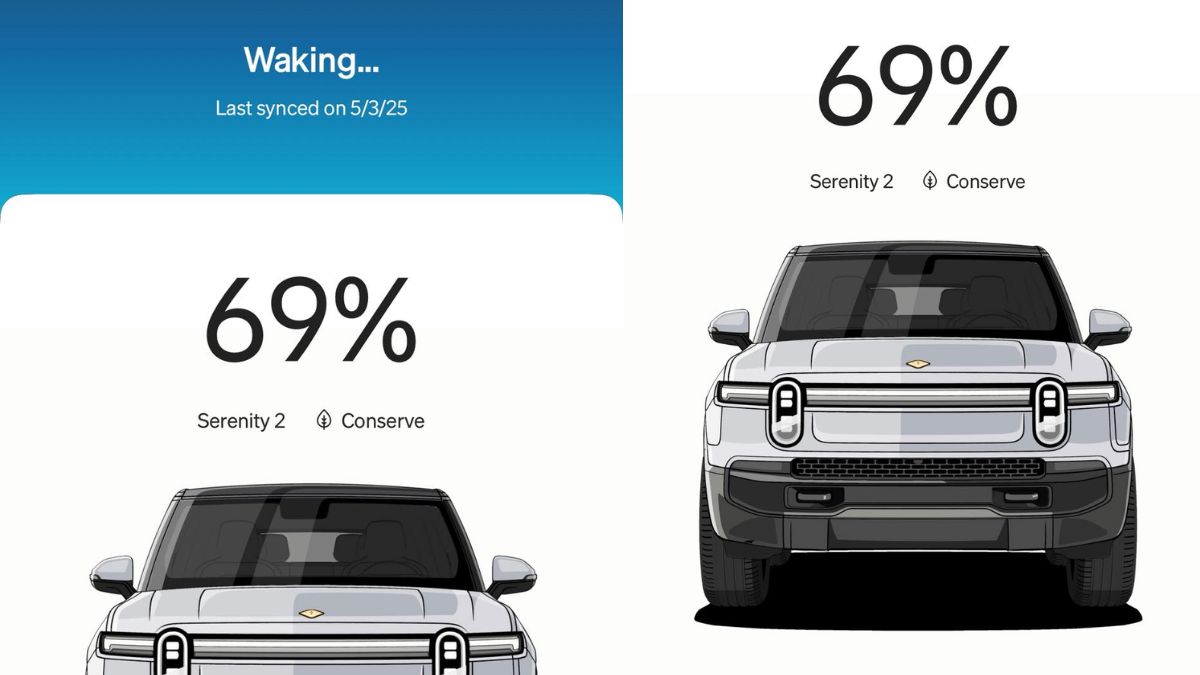 My Rivian Refused to Wake Up from Sleep Mode, and Left Me Helpless, Staring at the App for 15 Minutes, Wondering What was Wrong