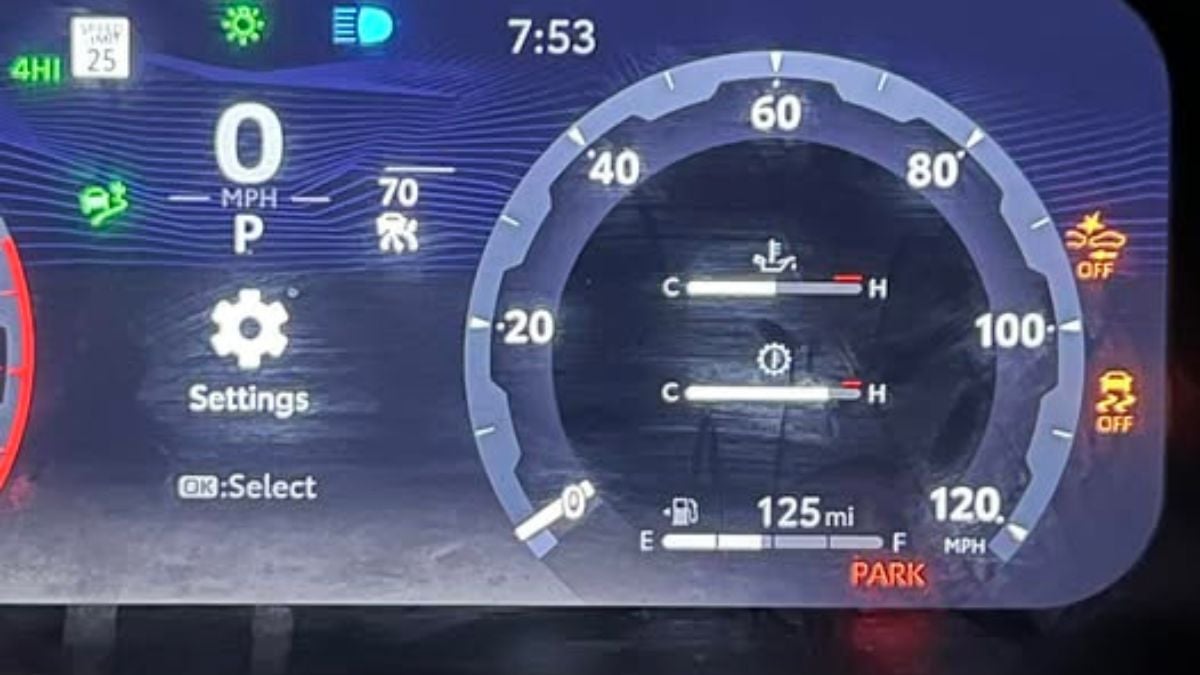 My Toyota Tacoma's Transmission Temps Spike When Hill Climbing Off-Road And I Want To Do Everything To Fix This