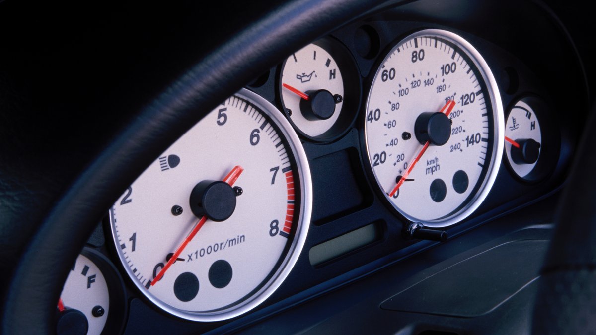 NB Miata Gauges