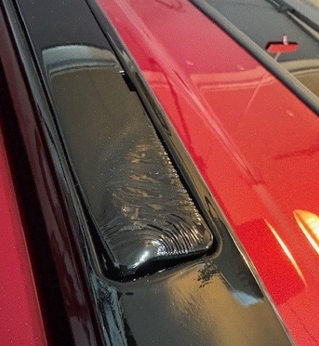 Her Rav4 Roof Rack and Roof are Melting Says Owner