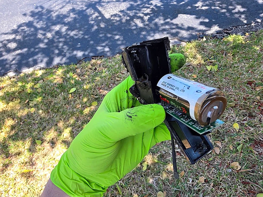 Mystery Device Reveal