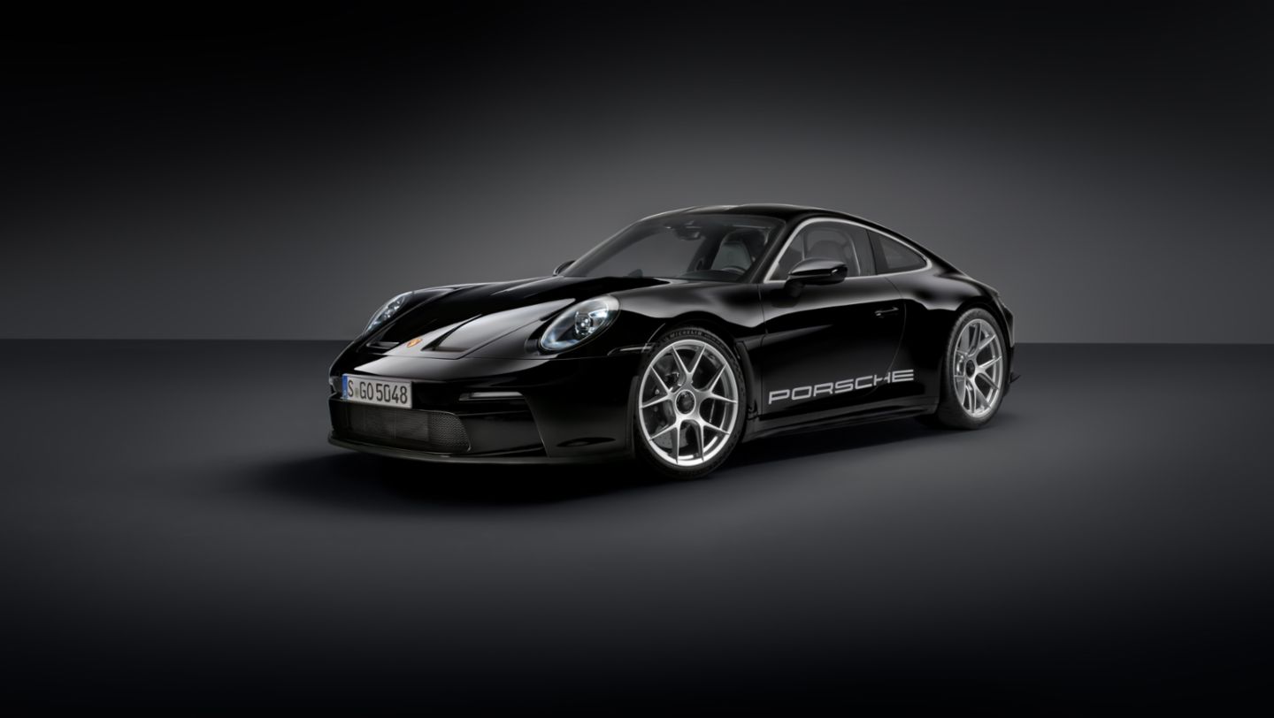 Porsche 911 S/T is the most sought after 992 Generation Porsche