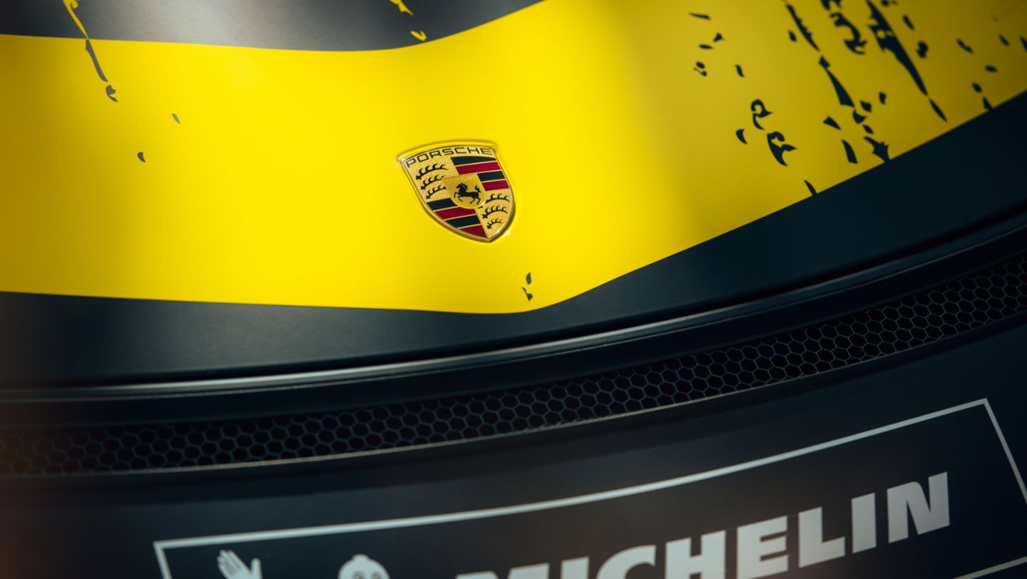 Porsche 718 Clubsport Hemp Car - Explained 