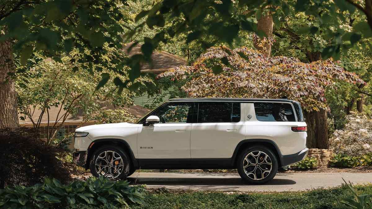 Rivian R1S