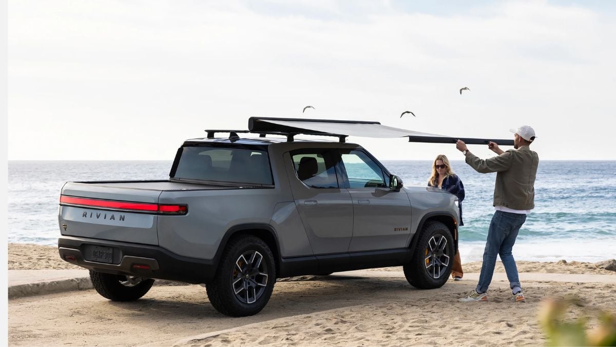 Rivian R1T