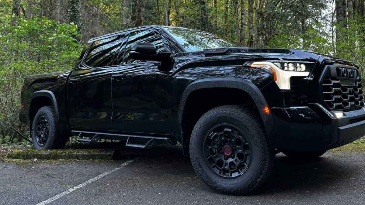 Robert's Tundra TRD Pro