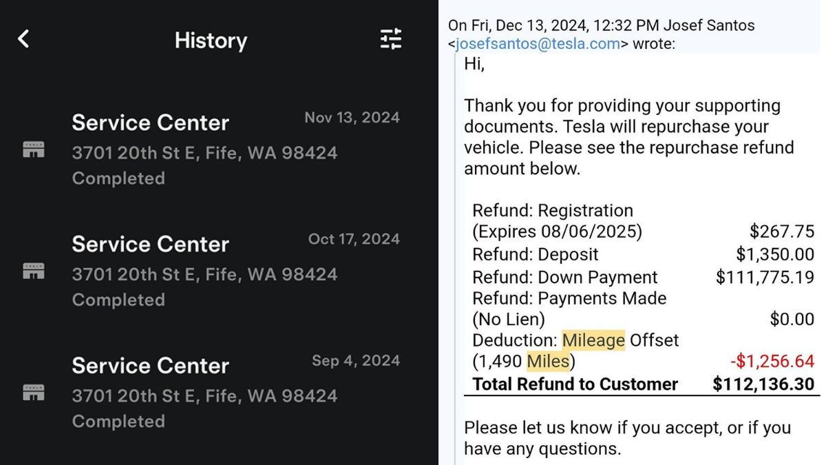 A Cybertruck Owner Says There is So Much Water Trapped Inside His Truck Floor That It Sloshes Around When He Drives – However, He Adds, “Tesla for Life, I’ll Never Switch Brands”