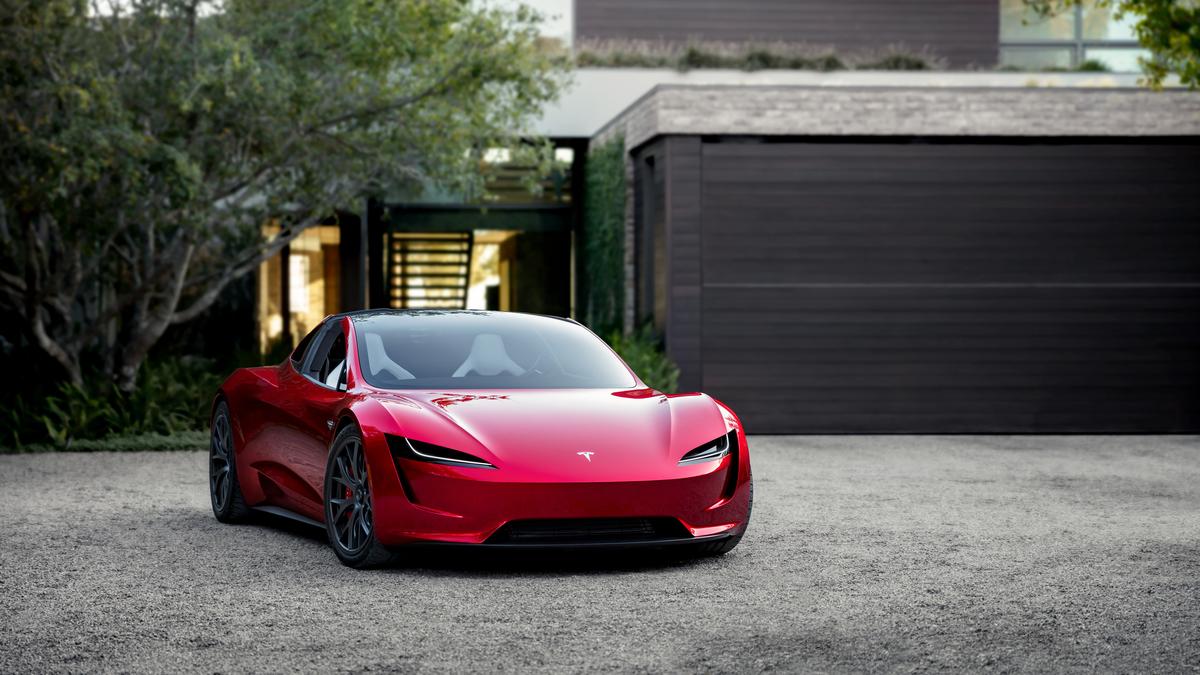 Tesla Roadster