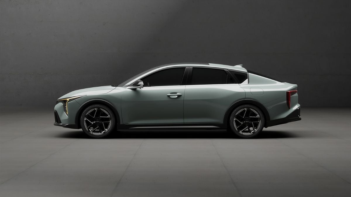 2025 Kia K4
