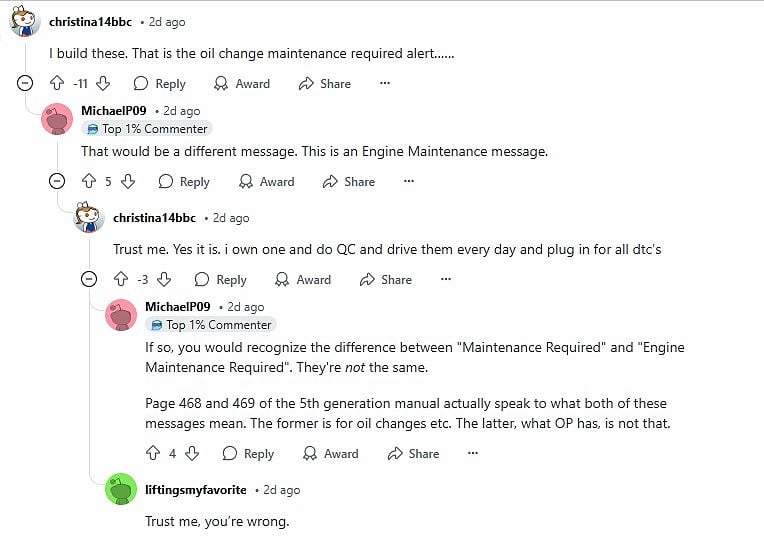 Even Toyota Employee Gets It Wrong