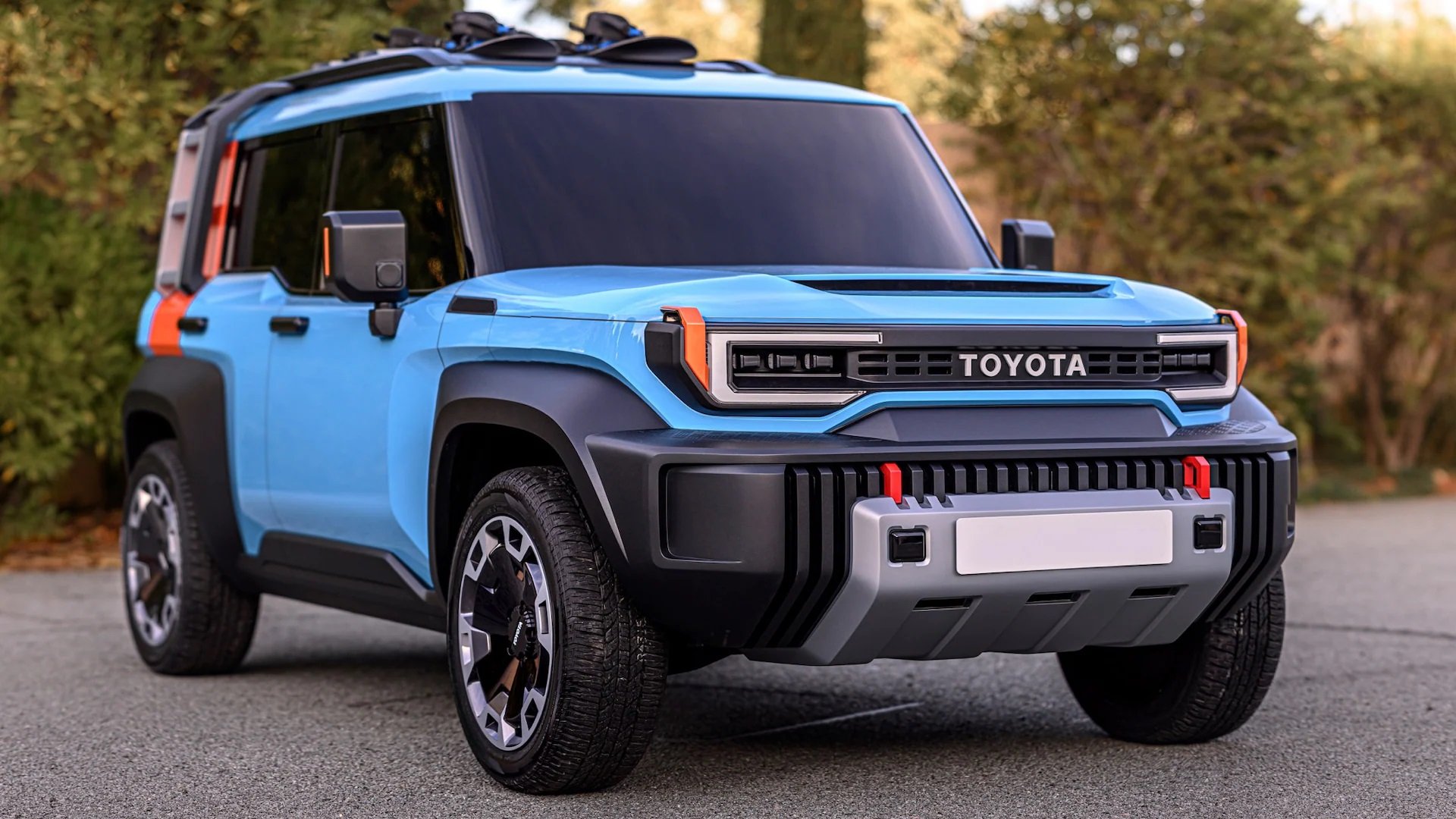 Toyota Compact Cruiser EV is happening, and will, likely, be a hybrid