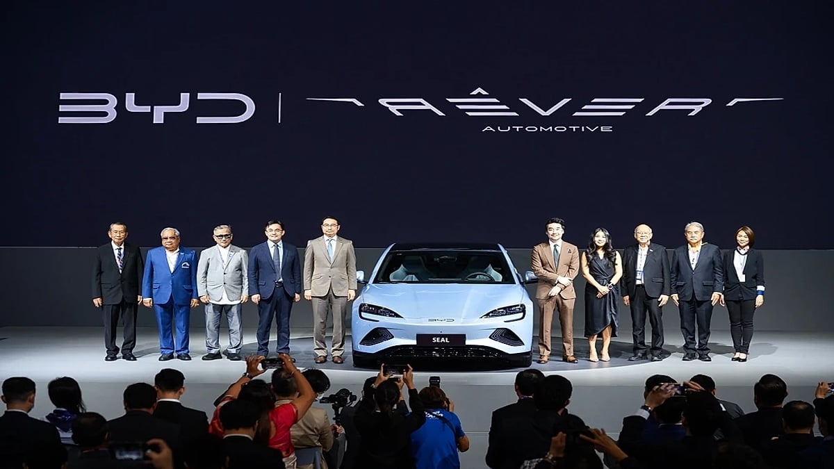 BYD