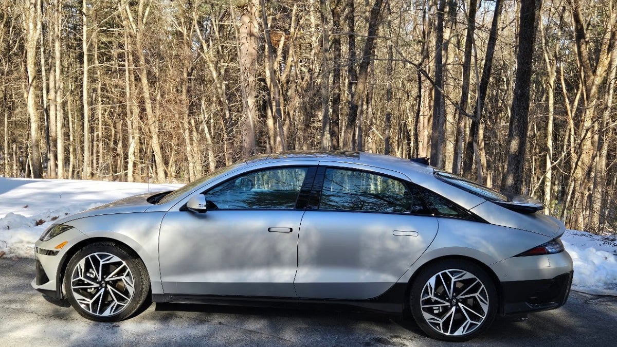 Image of 2025 Hyundai Ioniq 6