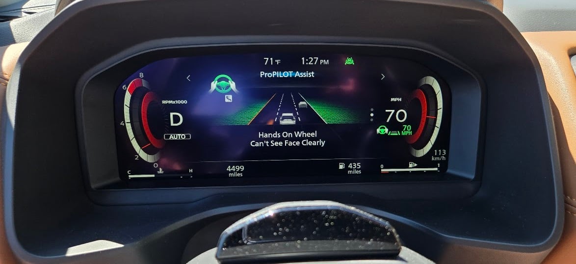 Nissan Rogue ProPilot2.1++ image