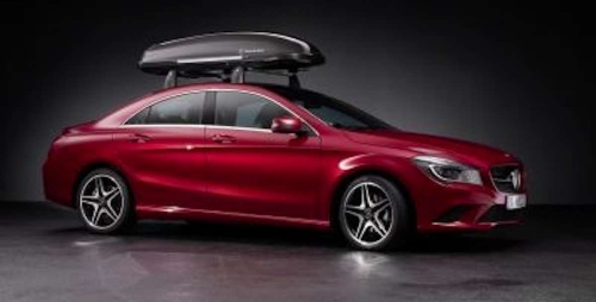 2014 mercedes deals cla 250 accessories