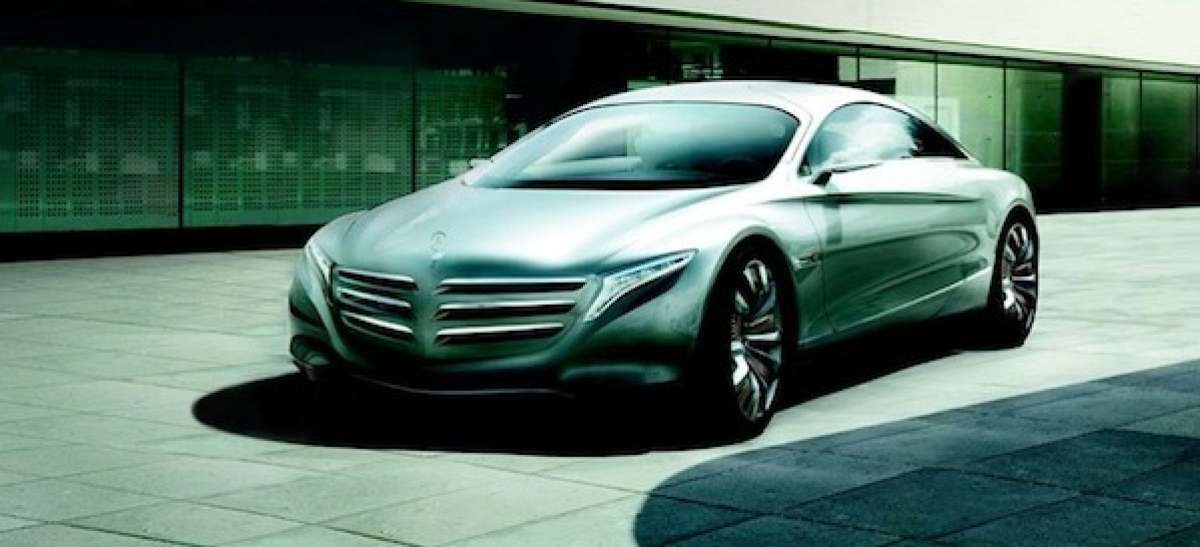 Mercedes Confirms All-electric 2025 Mercedes-Benz S-Class [video ...