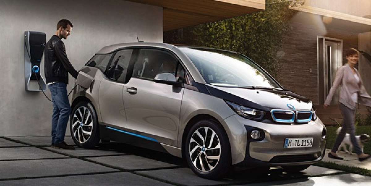 Bmw i3 deals unable to charge