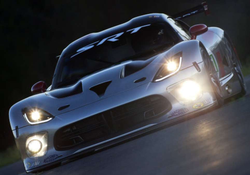 Download Dodge Viper -- This Iconic Sports Car Is Beloved By Performance  Enthusiasts Everywhere Wallpaper | Wallpapers.com