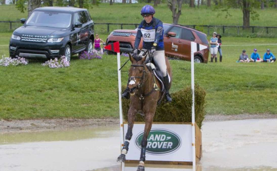 Experiencing the Incredible Rolex Kentucky 3 Day Event presented