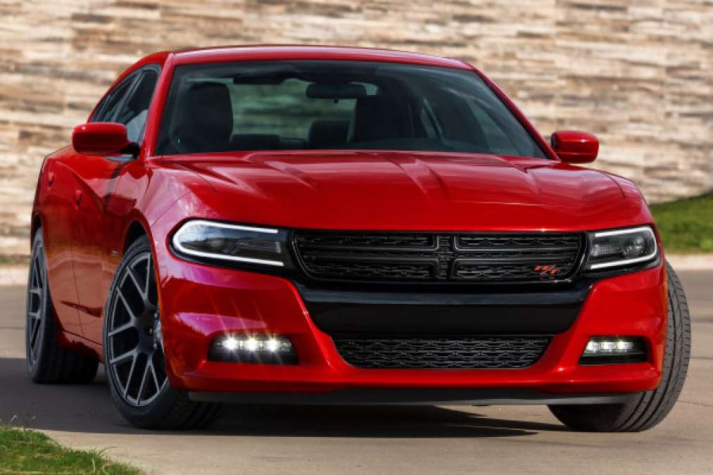 6 Fun Facts about Dodge Charger: Competitions, Movies & More