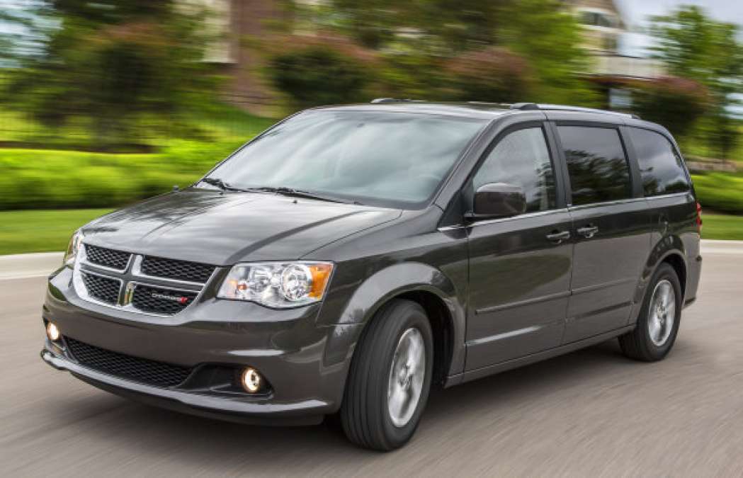 The Dodge Grand Caravan Why People Buy It Torque News