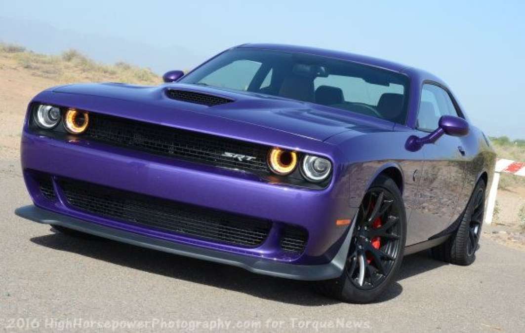 Dodge Challenger Posts 4th Best Month as Trucks, Vans and SUVs