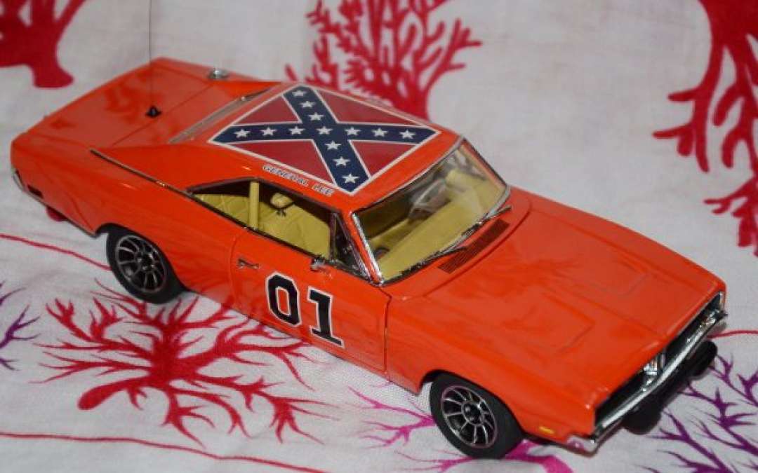 General lee online model car