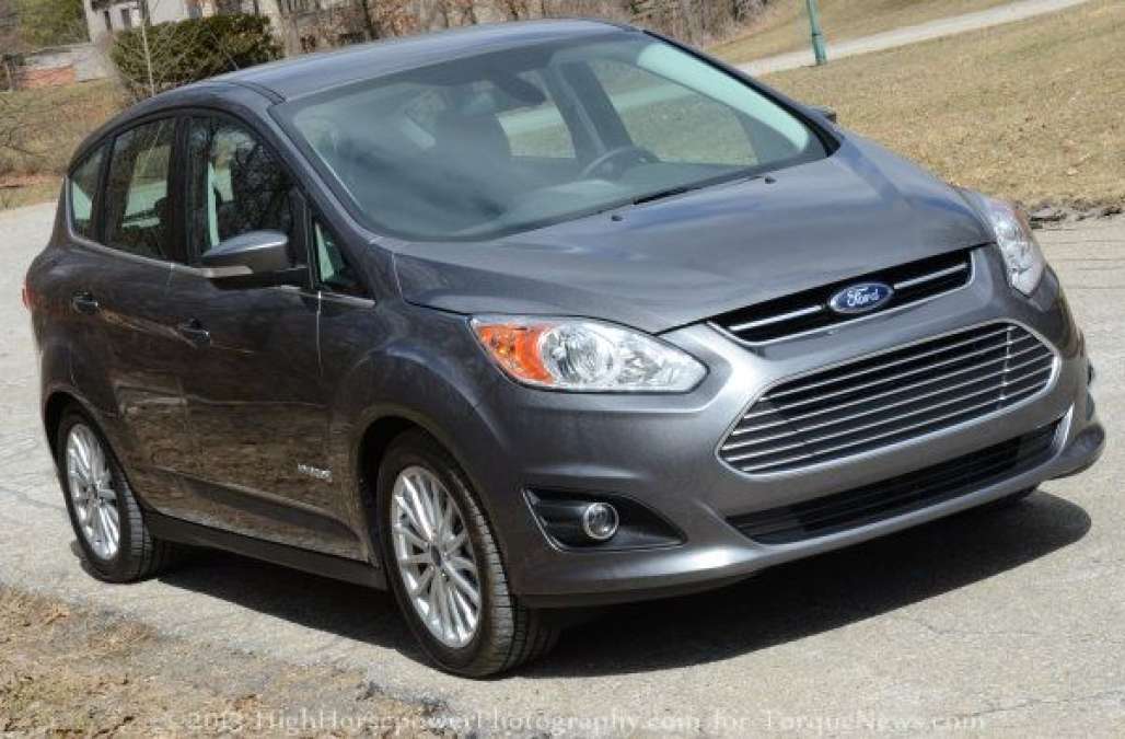 Ford c deals max sel hybrid