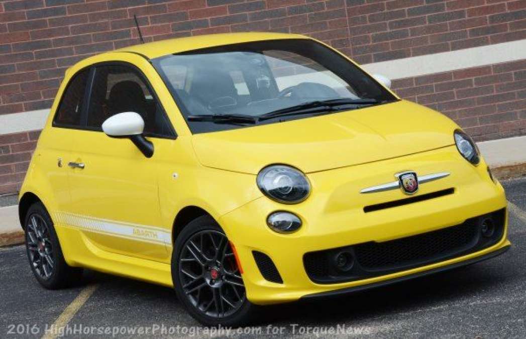 Think small (and fun) with Fiat 500