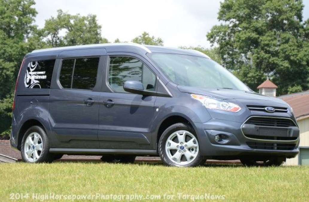 2014 ford transit connect 2024 wagon