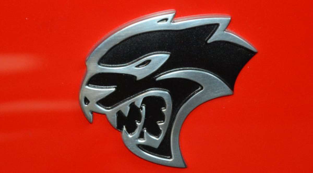 dodge srt hellcat logo｜TikTok Search