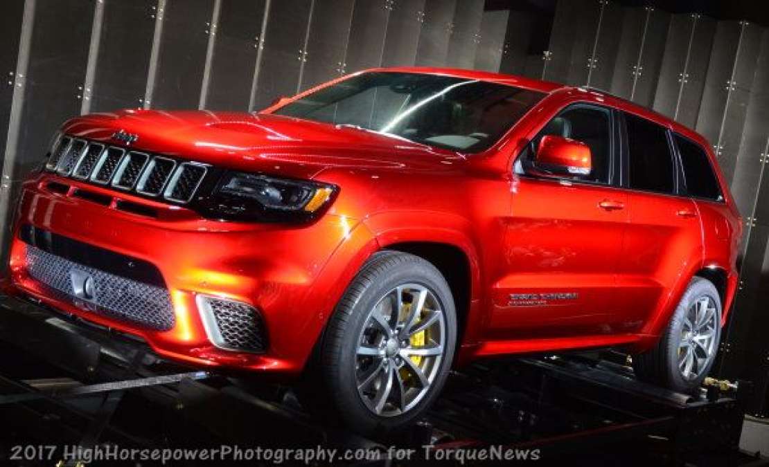 Jeep Trackhawk