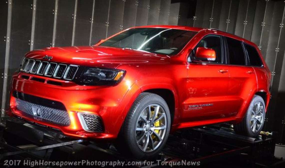 Trackhawk debut front