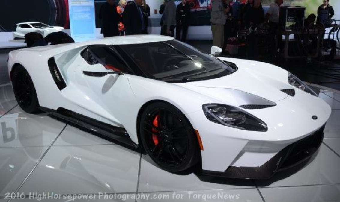 2017 Ford GT